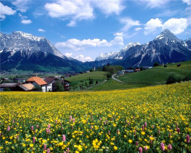 HQ Wallpapers: Nature HQ Wallpapers